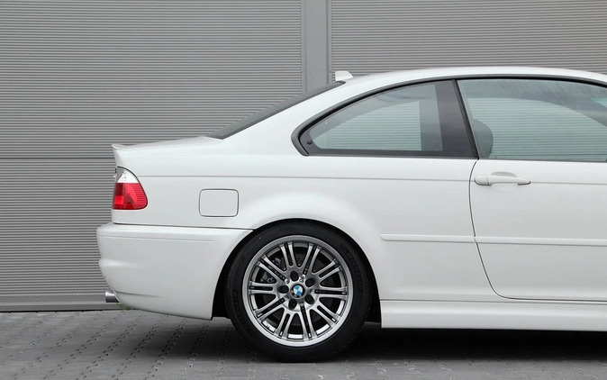 BMW M3 cena 269000 przebieg: 130882, rok produkcji 2005 z Libiąż małe 742